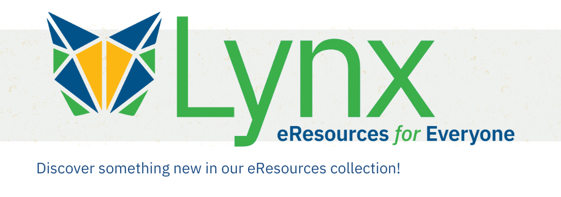 Lynx - eResources for Everyone